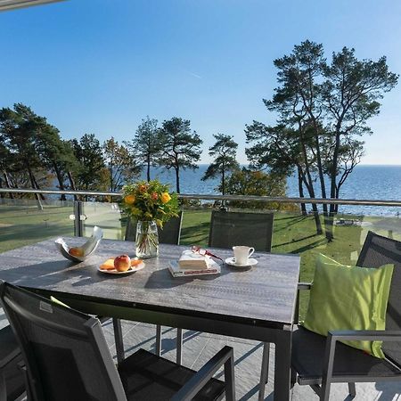 Appartement "Diamant" Mit Penthouseflair - Oase Am Haff Garz  Exteriér fotografie