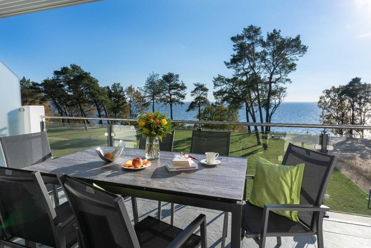 Appartement "Diamant" Mit Penthouseflair - Oase Am Haff Garz  Exteriér fotografie