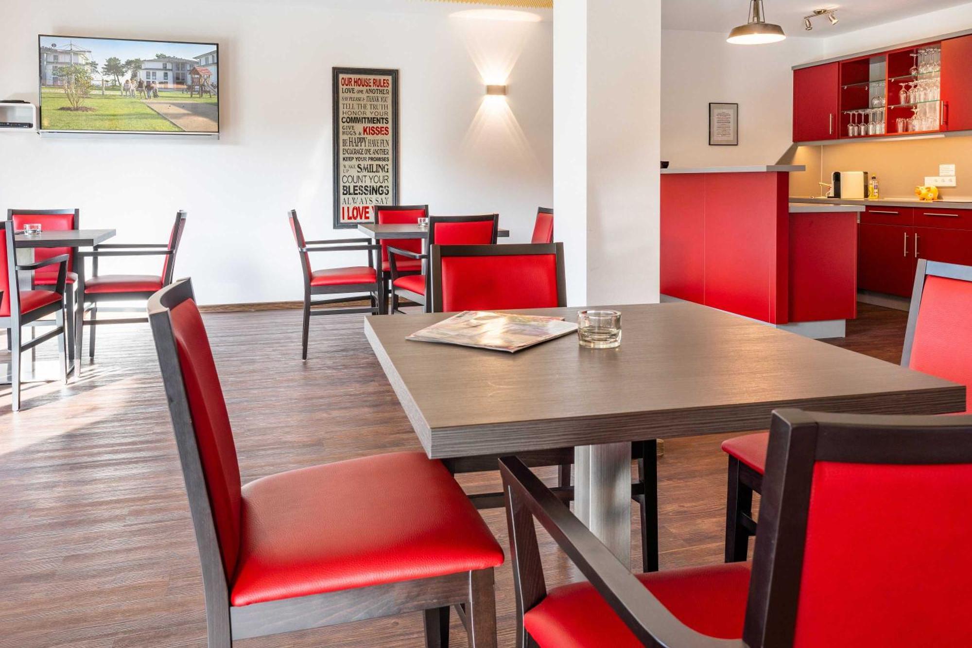 Appartement "Diamant" Mit Penthouseflair - Oase Am Haff Garz  Pokoj fotografie